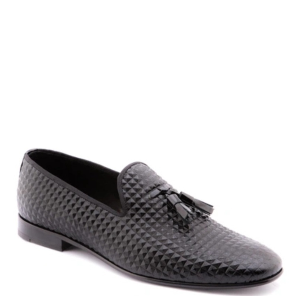 Jared Lang Hugh Tassel loafers 11